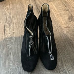Michael Kors booties